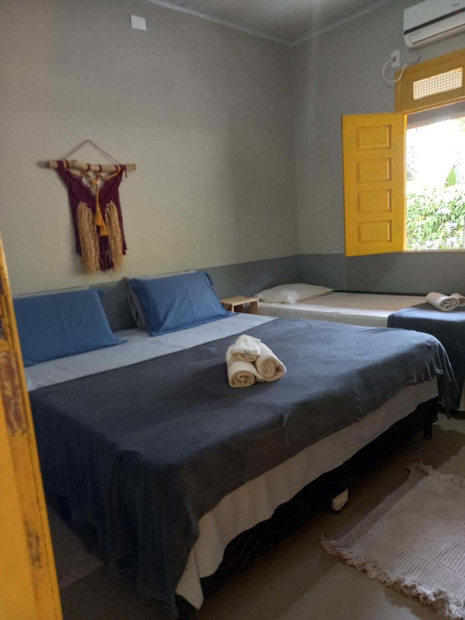 Coroaci Beach House Barra Grande  Exterior foto