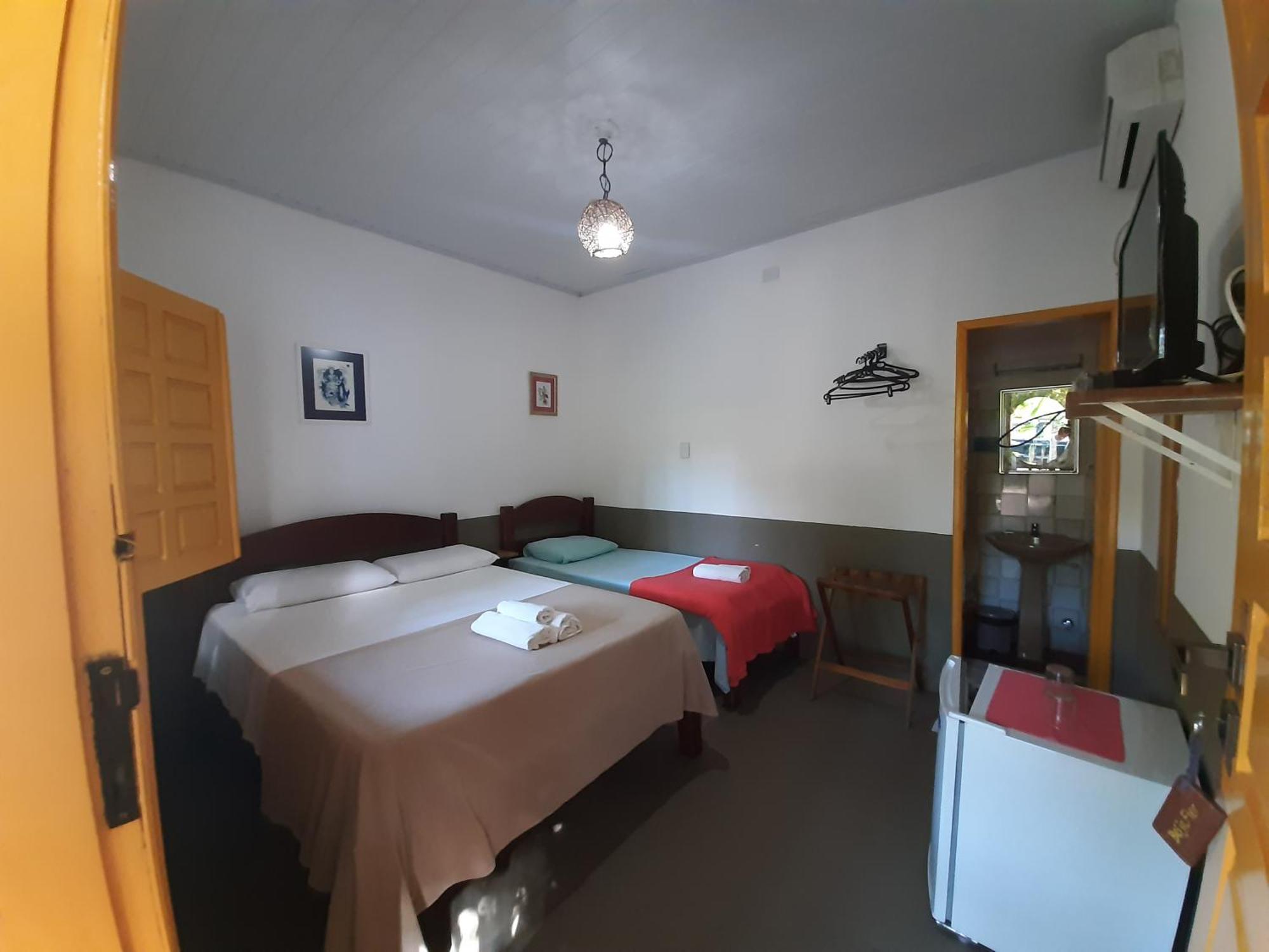 Coroaci Beach House Barra Grande  Cameră foto