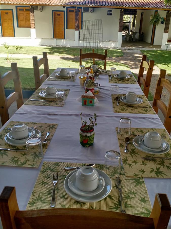 Coroaci Beach House Barra Grande  Exterior foto