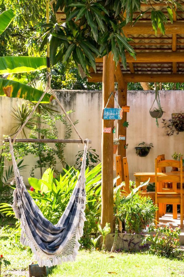 Coroaci Beach House Barra Grande  Exterior foto