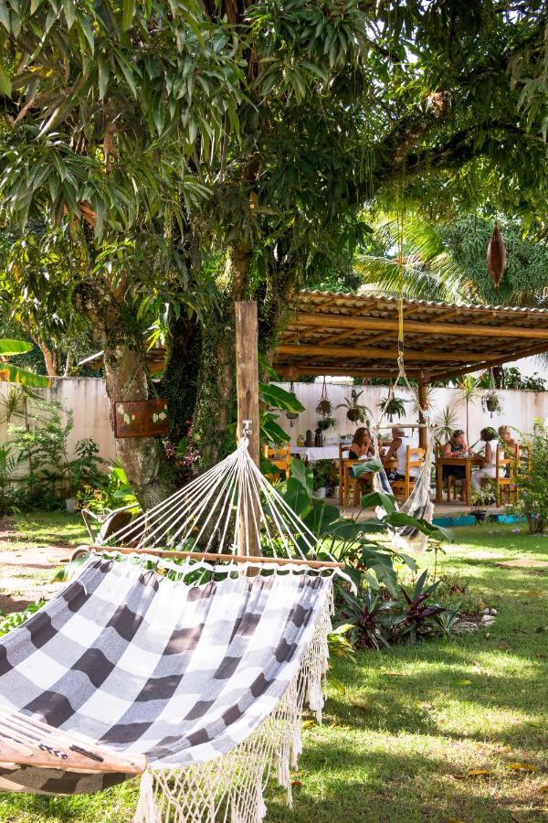 Coroaci Beach House Barra Grande  Exterior foto