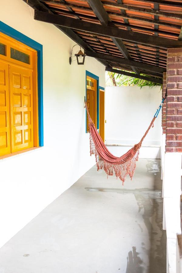 Coroaci Beach House Barra Grande  Exterior foto