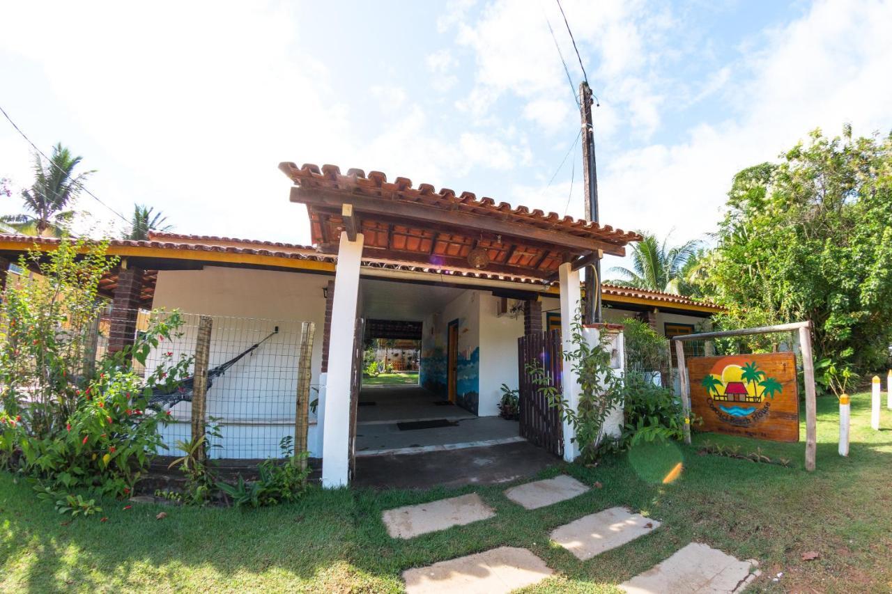 Coroaci Beach House Barra Grande  Exterior foto