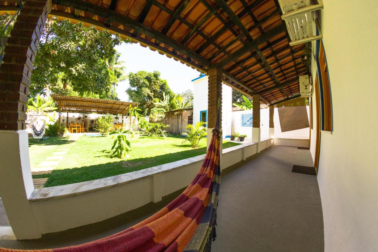 Coroaci Beach House Barra Grande  Exterior foto